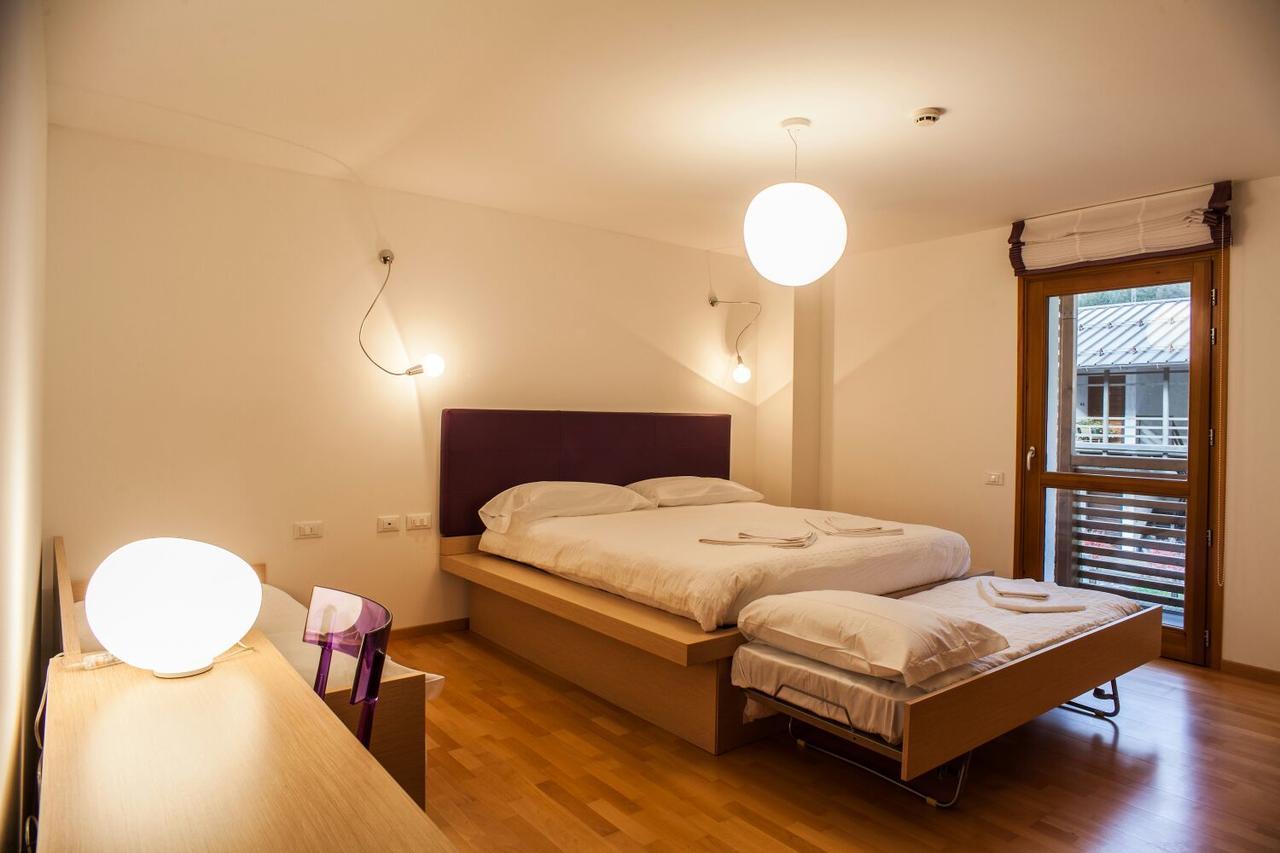 Hotel Pramaggiore Forni di Sotto Exteriör bild