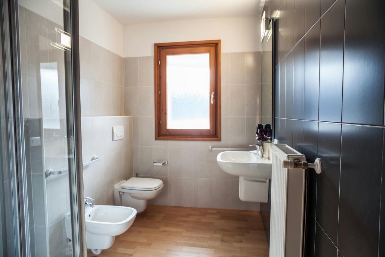 Hotel Pramaggiore Forni di Sotto Exteriör bild